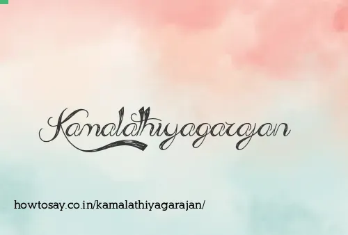 Kamalathiyagarajan