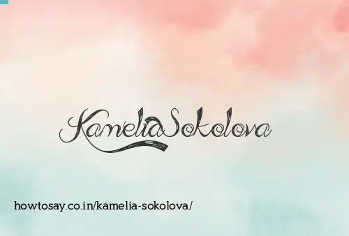 Kamelia Sokolova