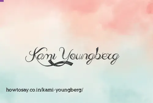 Kami Youngberg