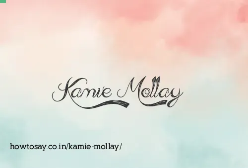 Kamie Mollay
