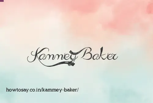 Kammey Baker