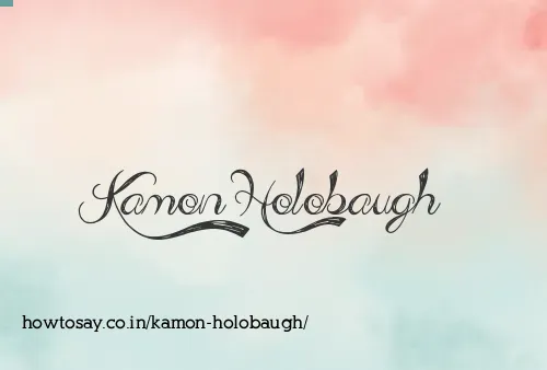 Kamon Holobaugh