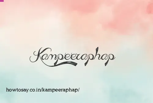 Kampeeraphap