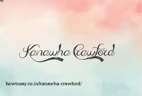Kanawha Crawford