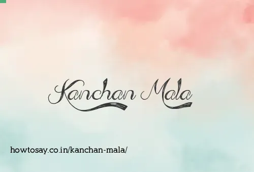 Kanchan Mala