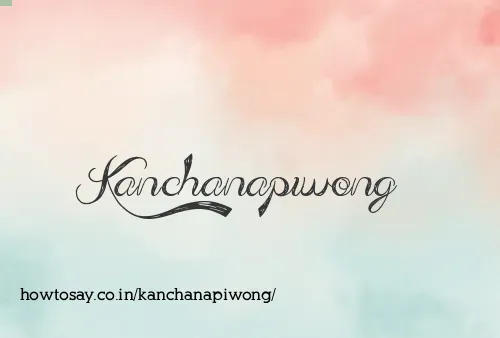 Kanchanapiwong
