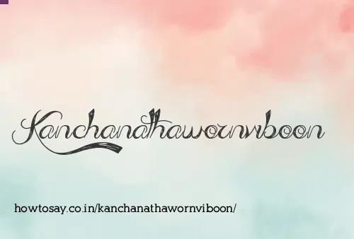 Kanchanathawornviboon