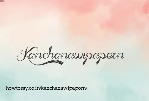 Kanchanawipaporn