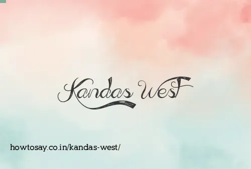 Kandas West