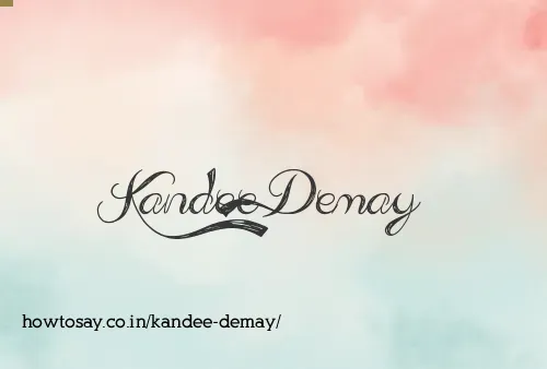 Kandee Demay