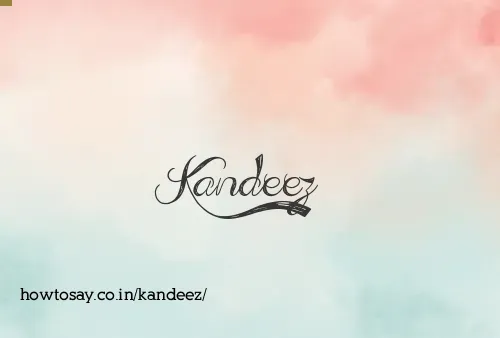 Kandeez