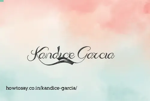 Kandice Garcia