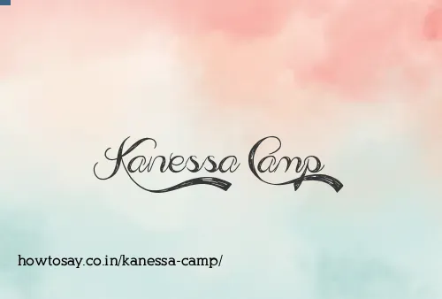 Kanessa Camp