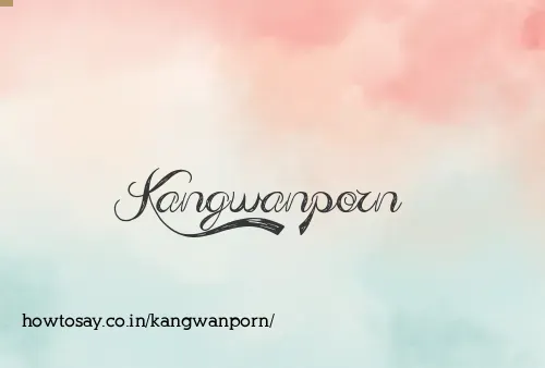 Kangwanporn