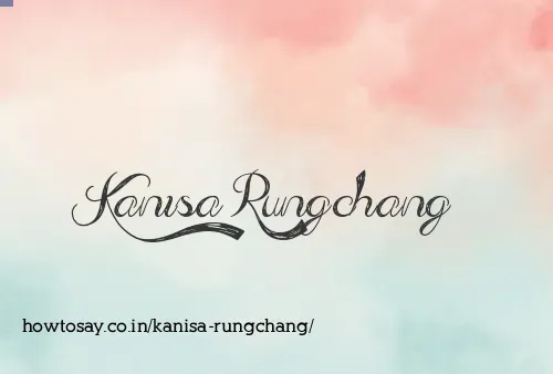 Kanisa Rungchang