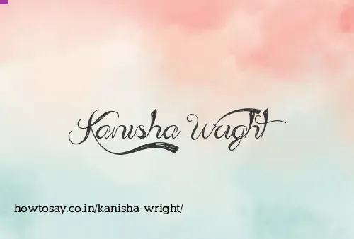 Kanisha Wright
