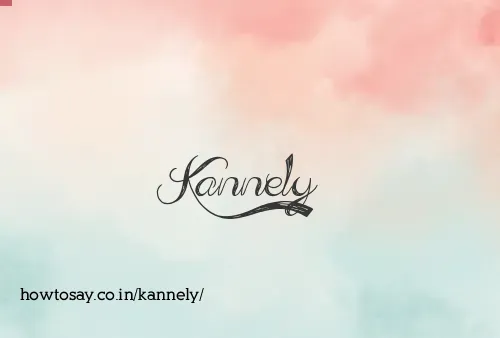 Kannely