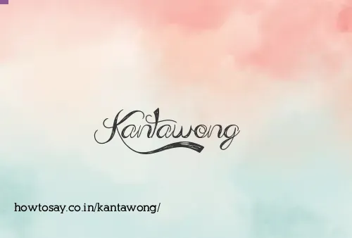 Kantawong