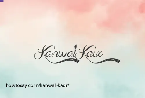 Kanwal Kaur