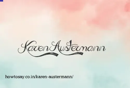 Karen Austermann