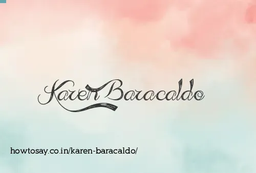 Karen Baracaldo