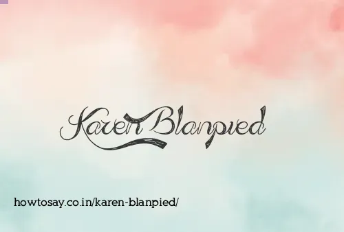 Karen Blanpied