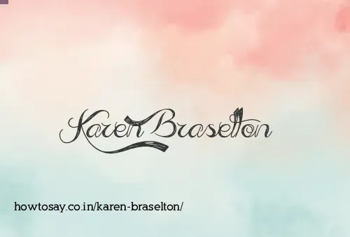 Karen Braselton