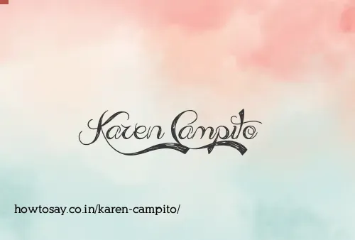Karen Campito
