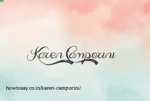 Karen Camporini