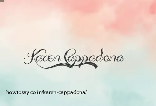 Karen Cappadona
