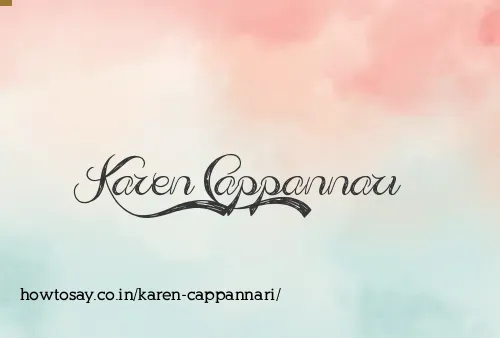 Karen Cappannari