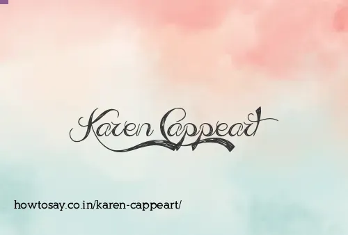 Karen Cappeart