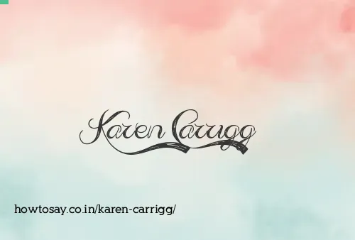 Karen Carrigg