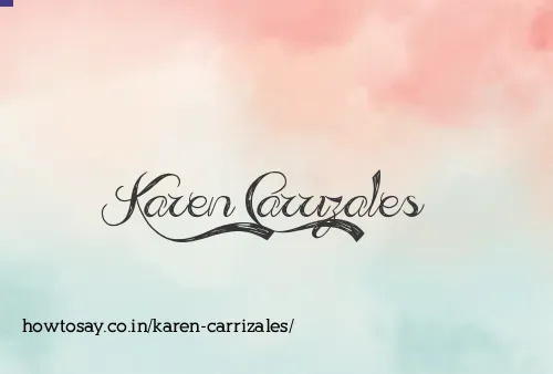 Karen Carrizales