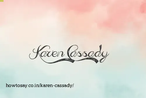 Karen Cassady