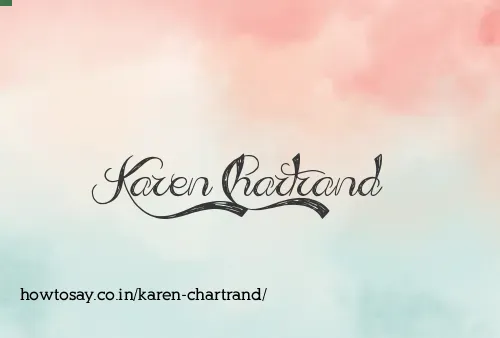 Karen Chartrand