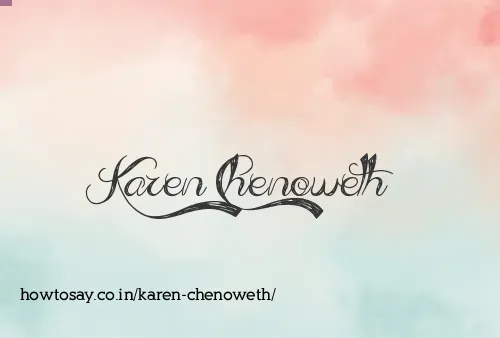 Karen Chenoweth