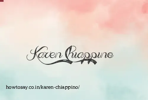 Karen Chiappino