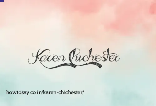 Karen Chichester