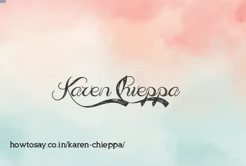 Karen Chieppa