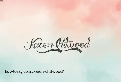Karen Chitwood