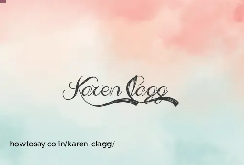 Karen Clagg