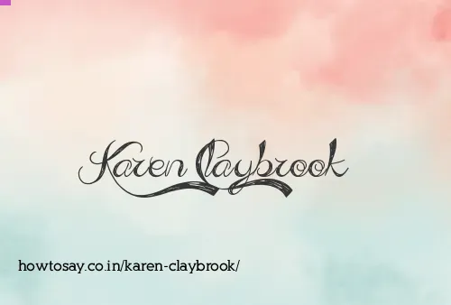 Karen Claybrook