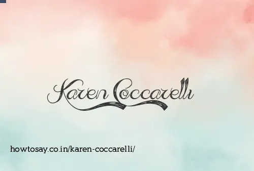 Karen Coccarelli