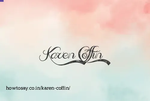 Karen Coffin