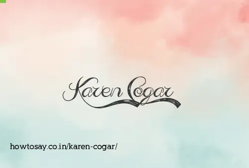 Karen Cogar