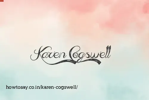 Karen Cogswell