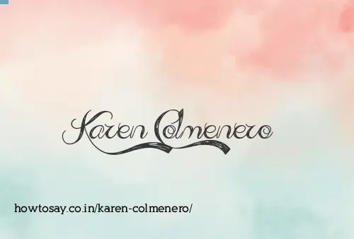 Karen Colmenero