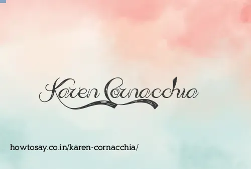 Karen Cornacchia