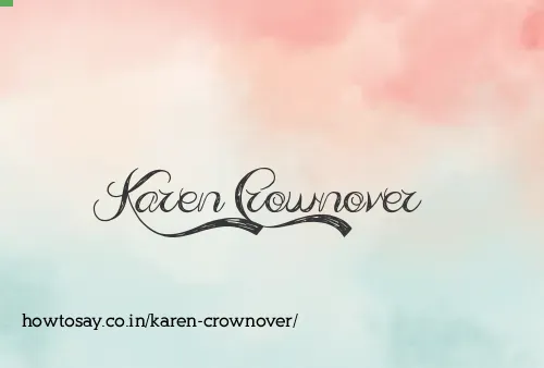 Karen Crownover